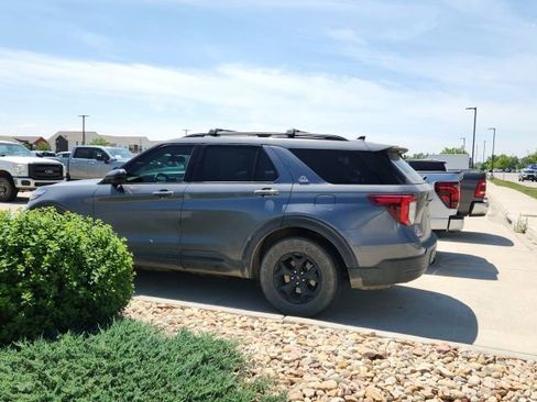 Used 2023 Ford Explorer Timberline w/ Timberline Technology Package AWD/4WD image 2
