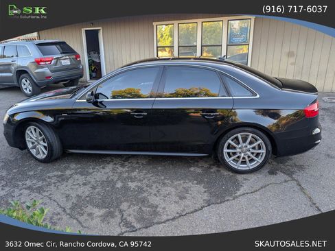 Used 2015 Audi A4 2.0T Premium Plus w/ Technology Package AWD/4WD image 10