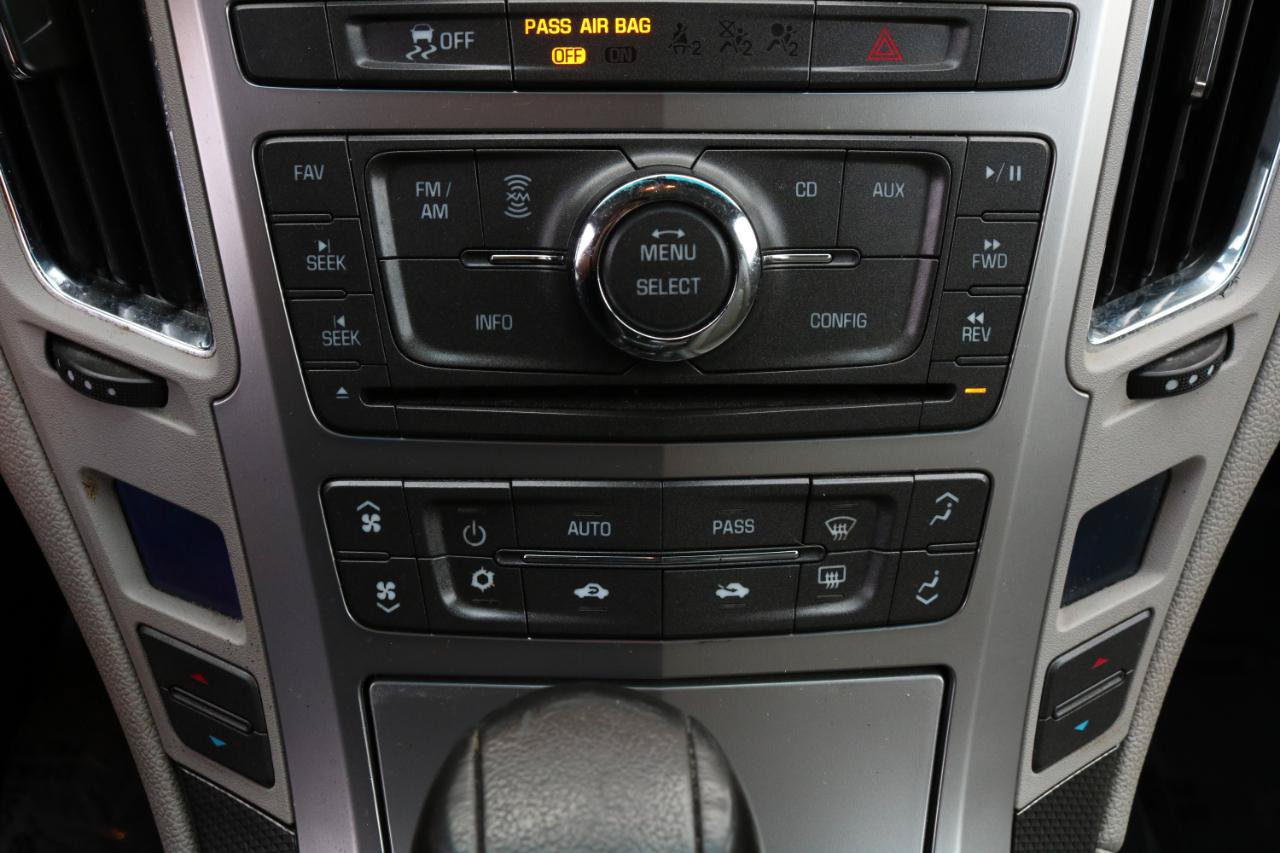 Used 2012 Cadillac CTS AWD Sedan image 35
