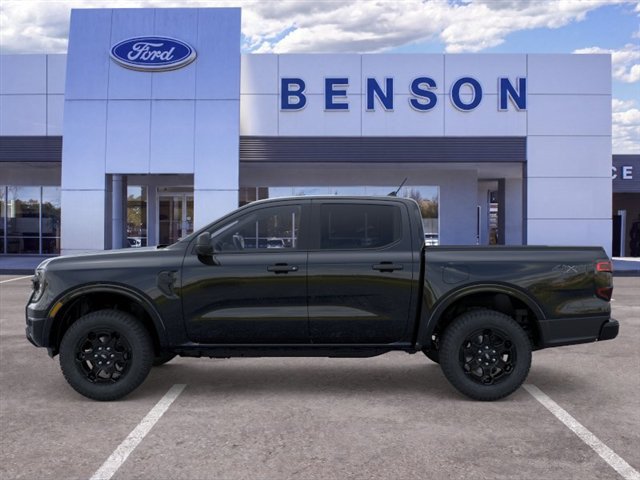 New 2026 Ford Ranger XLT w/ Technology Package AWD/4WD image 5