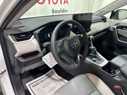 Used 2025 Toyota RAV4 Limited w/ Advanced Technology Package AWD/4WD image 23