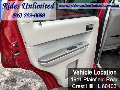 Used 2010 Ford Escape XLT image 19