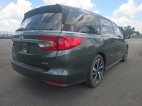 Used 2018 Honda Odyssey Elite image 8