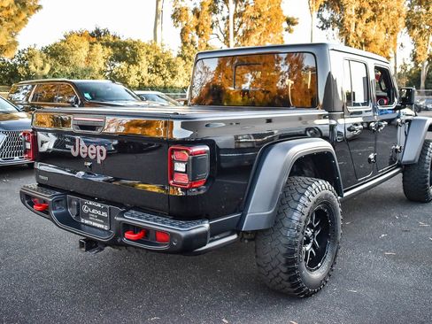 Used 2021 Jeep Gladiator Rubicon image 6