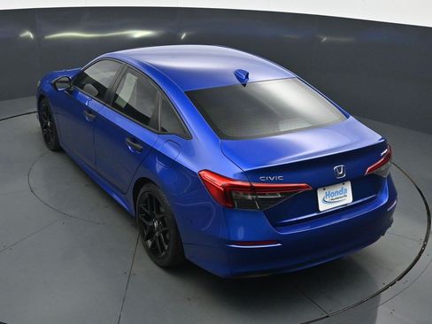 Used 2022 Honda Civic Sport image 17