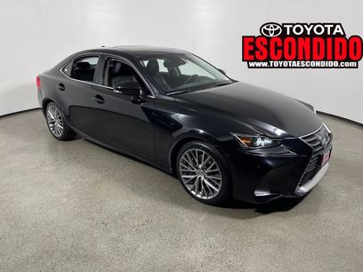 Used 2018 Lexus IS 300 AWD