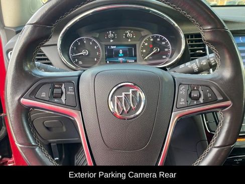 Used 2018 Buick Encore Preferred image 8