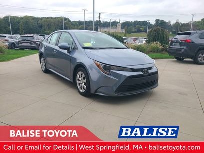 Used 2024 Toyota Corolla LE