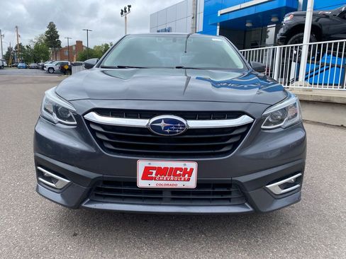 Used 2020 Subaru Legacy Limited AWD/4WD image 8