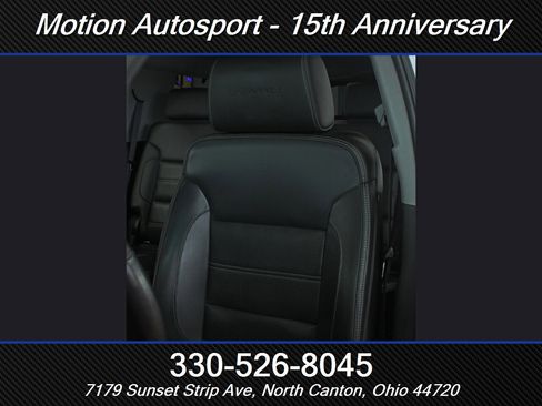 Used 2018 GMC Yukon Denali w/ Open Road Package image 32