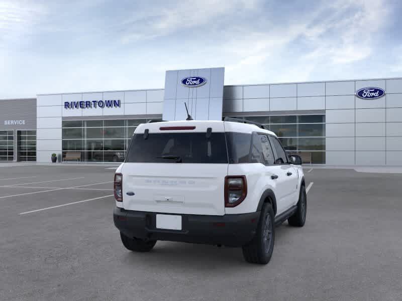 New 2026 Ford Bronco Sport Big Bend AWD/4WD image 8