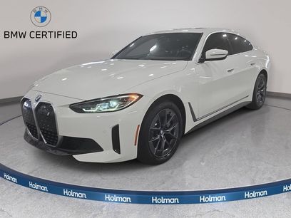 Certified 2023 BMW i4 eDrive35 w/ Premium Package