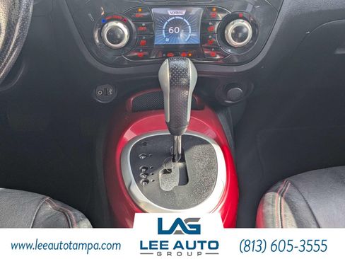 Used 2014 Nissan Juke SL FWD image 18