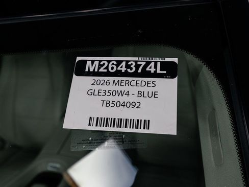 Certified 2026 Mercedes-Benz GLE 350 4MATIC image 39