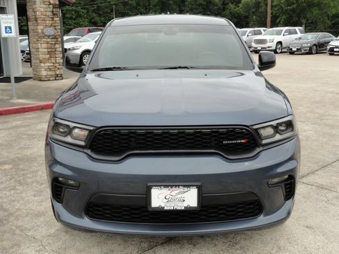 Used 2021 Dodge Durango GT w/ Blacktop Package RWD image 2