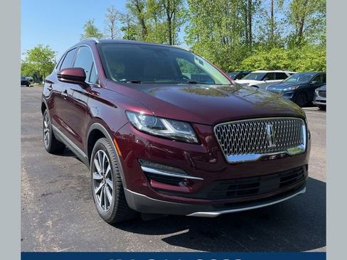 Used 2019 Lincoln MKC Reserve w/ MKC Climate Package AWD/4WD image 1