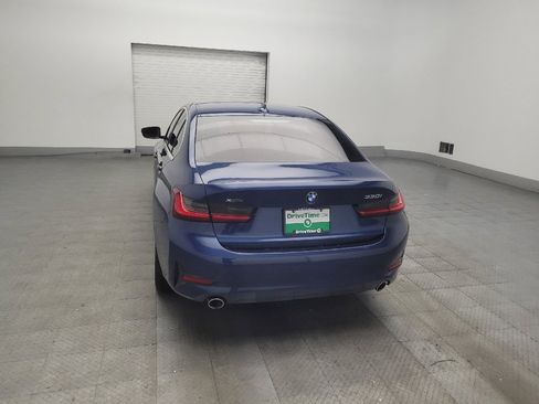 Used 2022 BMW 330i xDrive Sedan w/ Convenience Package AWD/4WD image 6