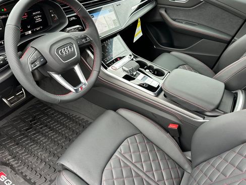 New 2026 Audi SQ8 Prestige AWD/4WD image 9