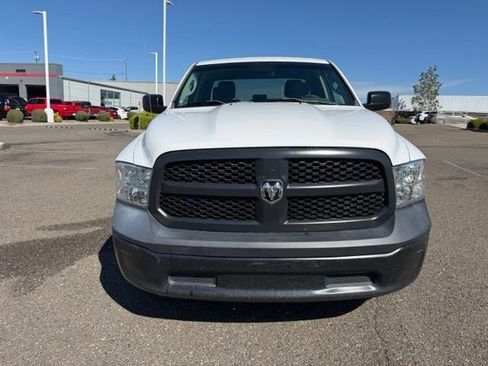 Used 2017 RAM 1500 Tradesman w/ Popular Equipment Group RWD image 2