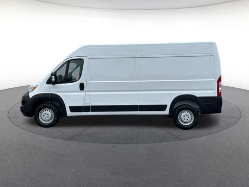 New 2026 RAM ProMaster 2500 image 2