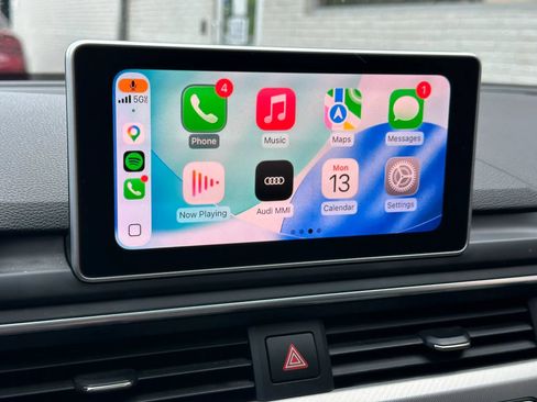 Used 2017 Audi A4 2.0T Premium w/ Audi MMI Navigation Plus image 30