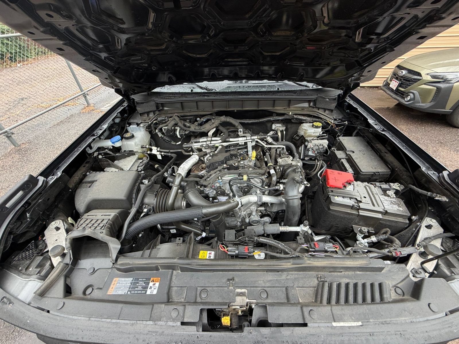 Used 2026 Ford Bronco Big Bend AWD/4WD image 30