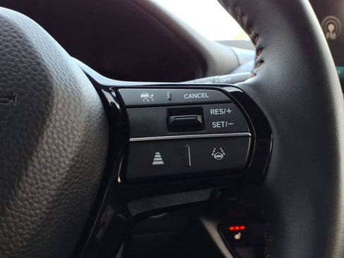 Certified 2024 Honda HR-V Sport image 26