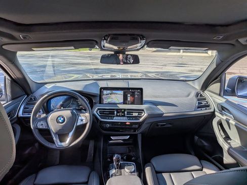 Used 2022 BMW X3 xDrive30i w/ Convenience Package AWD/4WD image 18