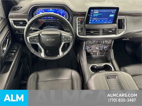 Used 2023 Chevrolet Suburban Z71 w/ Z71 Off-Road Package image 30