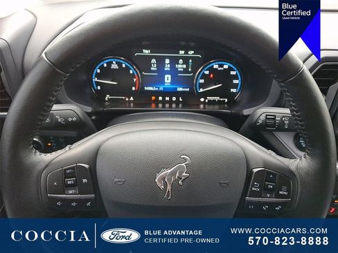 Certified 2023 Ford Bronco Sport Outer Banks image 21