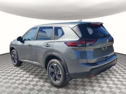 New 2026 Nissan Rogue SV image 3