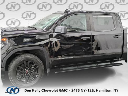 Used 2024 GMC Sierra 1500 Pro w/ Graphite Edition AWD/4WD image 2