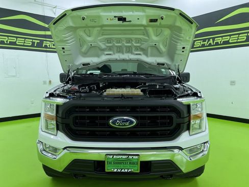 Used 2021 Ford F150 XL w/ Equipment Group 101A High AWD/4WD image 4