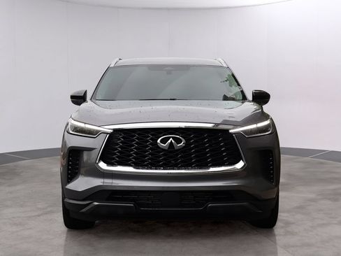 Used 2025 INFINITI QX60 Sensory w/ Cargo Package AWD/4WD image 2