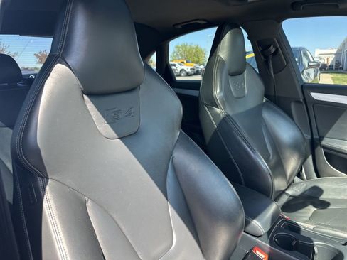 Used 2015 Audi S4 Premium Plus w/ Technology Package AWD/4WD image 29