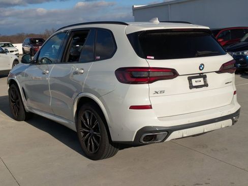 Used 2023 BMW X5 xDrive40i w/ M Sport Package image 6