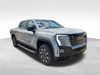 New 2026 GMC Sierra EV Elevation