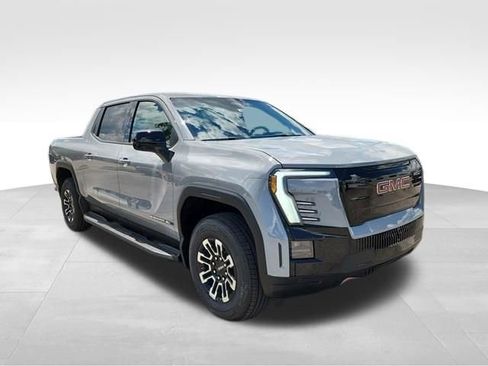 New 2026 GMC Sierra EV Elevation image 1