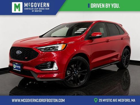 Used 2020 Ford Edge ST w/ Equipment Group 401A AWD/4WD image 1