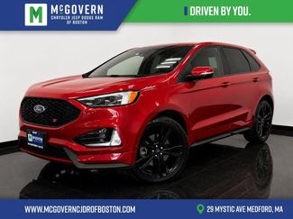 Used 2020 Ford Edge ST w/ Equipment Group 401A AWD/4WD video 1