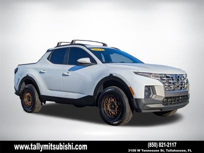 Used 2022 Hyundai Santa Cruz SEL Premium