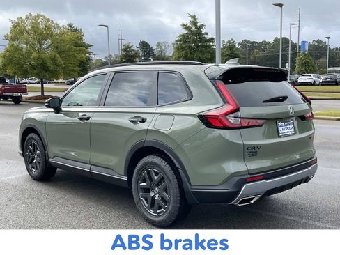 New 2026 Honda CR-V TrailSport image 6