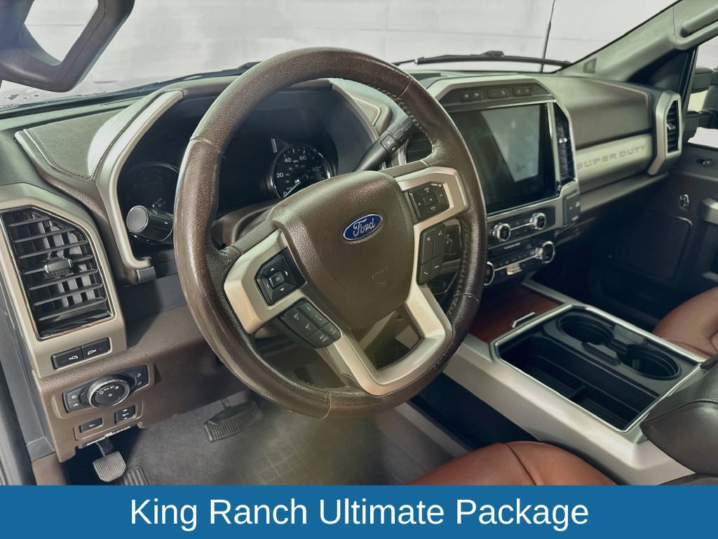 Used 2022 Ford F250 King Ranch w/ Tremor Off-Road Package AWD/4WD image 11