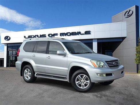 Used 2007 Lexus GX 470 image 1