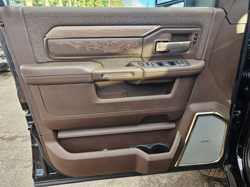 New 2026 RAM 3500 Longhorn image 11