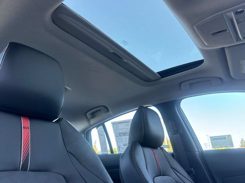 New 2026 Nissan Sentra SR w/ SR Premium Package FWD image 13