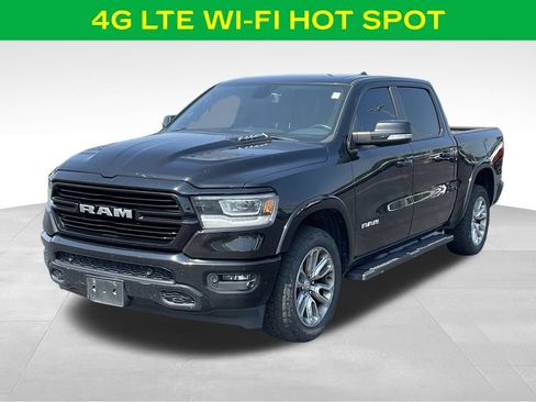 Used 2020 RAM 1500 Laramie w/ Sport Appearance Package AWD/4WD image 3