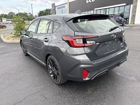 New 2026 Subaru Impreza RS AWD/4WD image 47