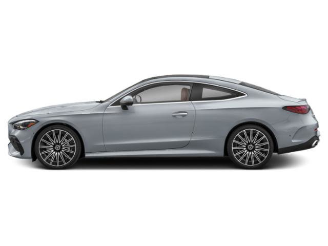 New 2026 Mercedes-Benz CLE 450 4MATIC Coupe image 3