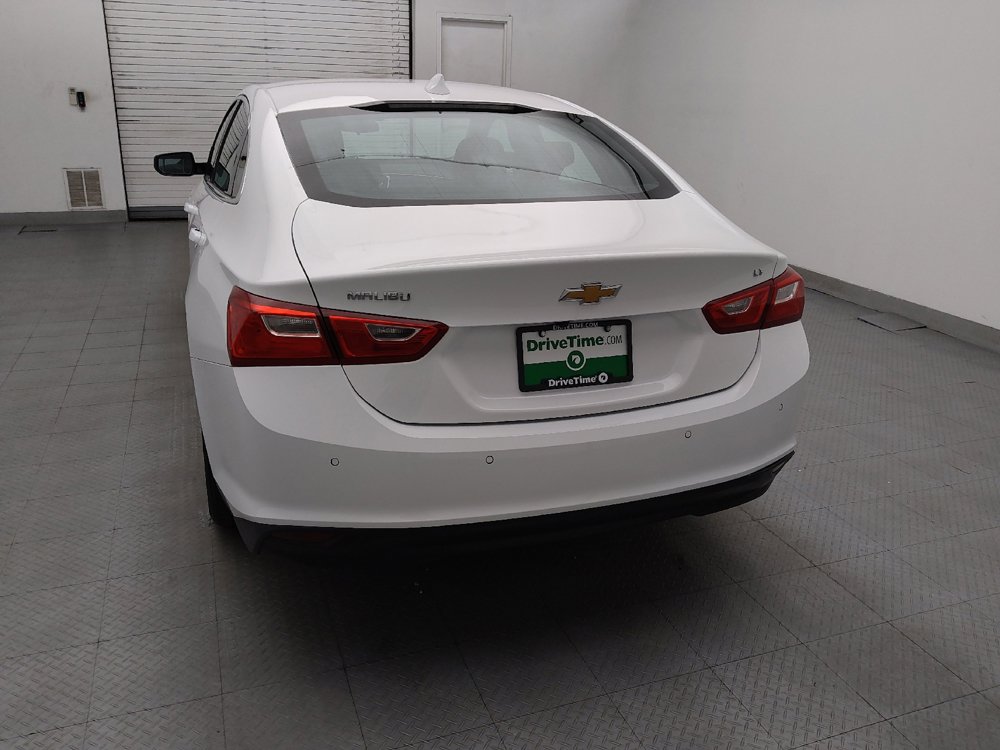 Used 2025 Chevrolet Malibu LT FWD image 6
